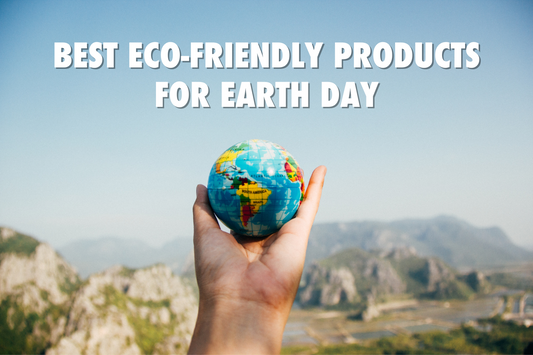 Best Eco-Friendly Products for Earth Day