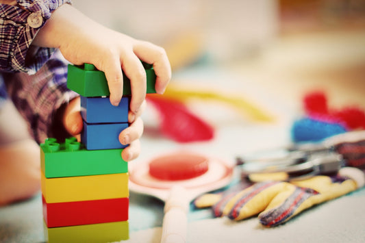 Space-Saving Toy Box: Organize & Declutter!