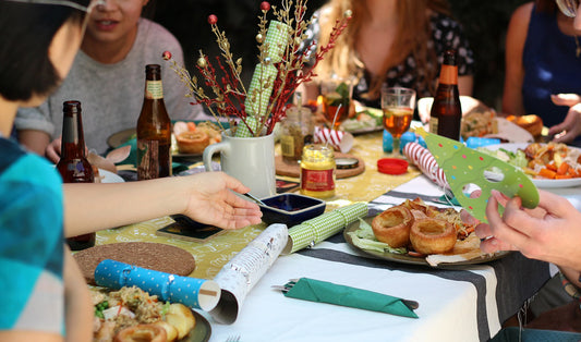 Pro Tip : A Conversation starter for dinner parties