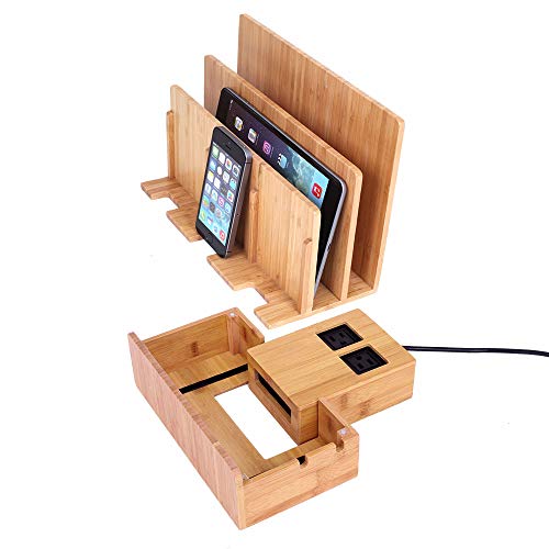 Ultimate Charging Center: Multi Charging Station Plus GUS Power Hub