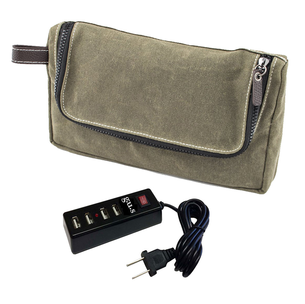 Travel Media Pouch - Great Useful Stuff