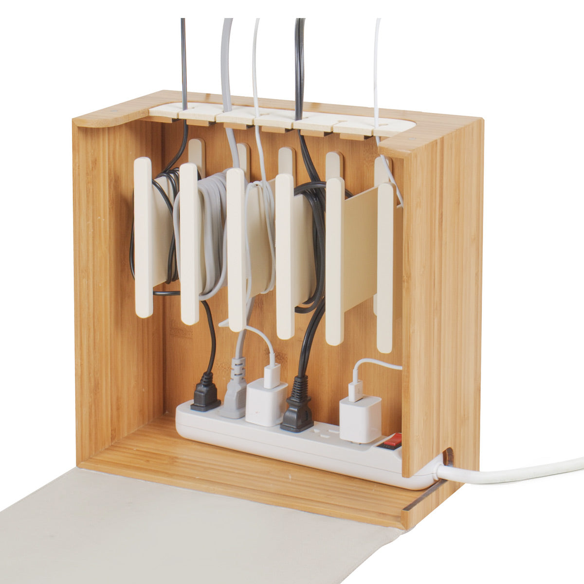 Cord Corral Organizer - Great Useful Stuff