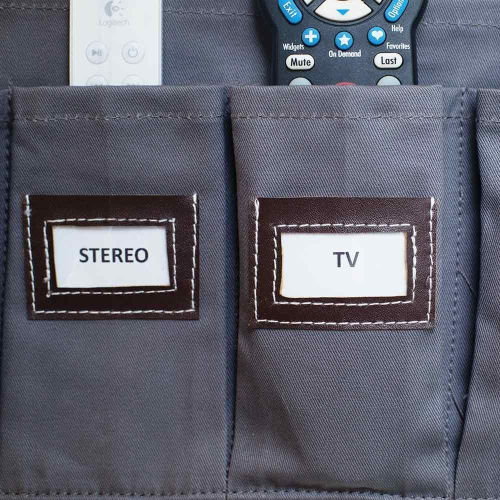 TV Remote Organizer - Great Useful Stuff