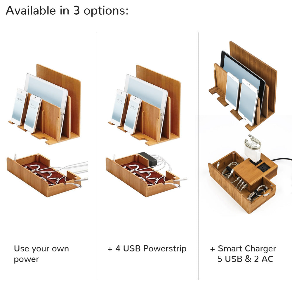 The Original Multi Charging Station™ - Great Useful Stuff