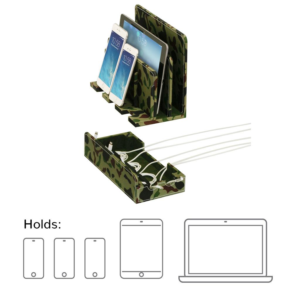The Original Multi Charging Station™ - Great Useful Stuff
