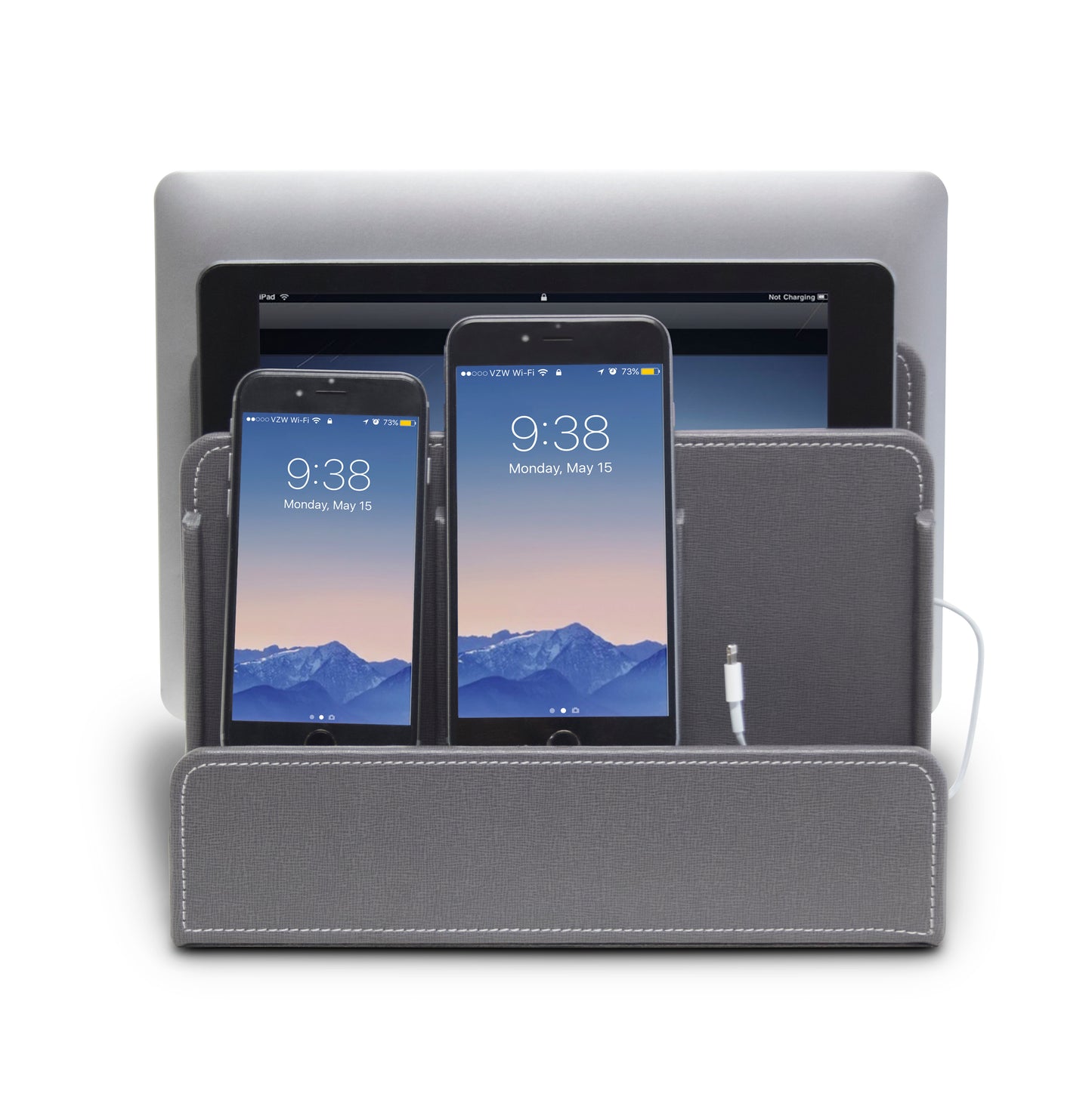 The Original Multi Charging Station™ - Great Useful Stuff