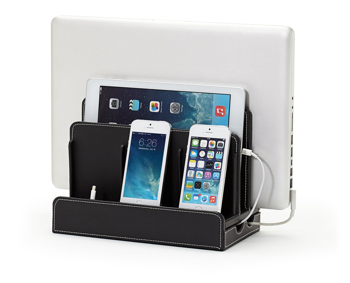 The Original Multi Charging Station™ - Great Useful Stuff