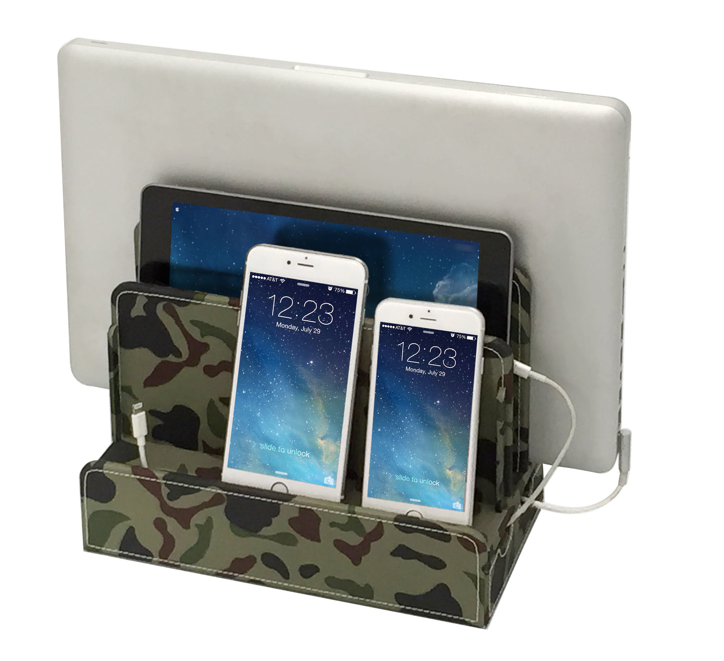 The Original Multi Charging Station™ - Great Useful Stuff
