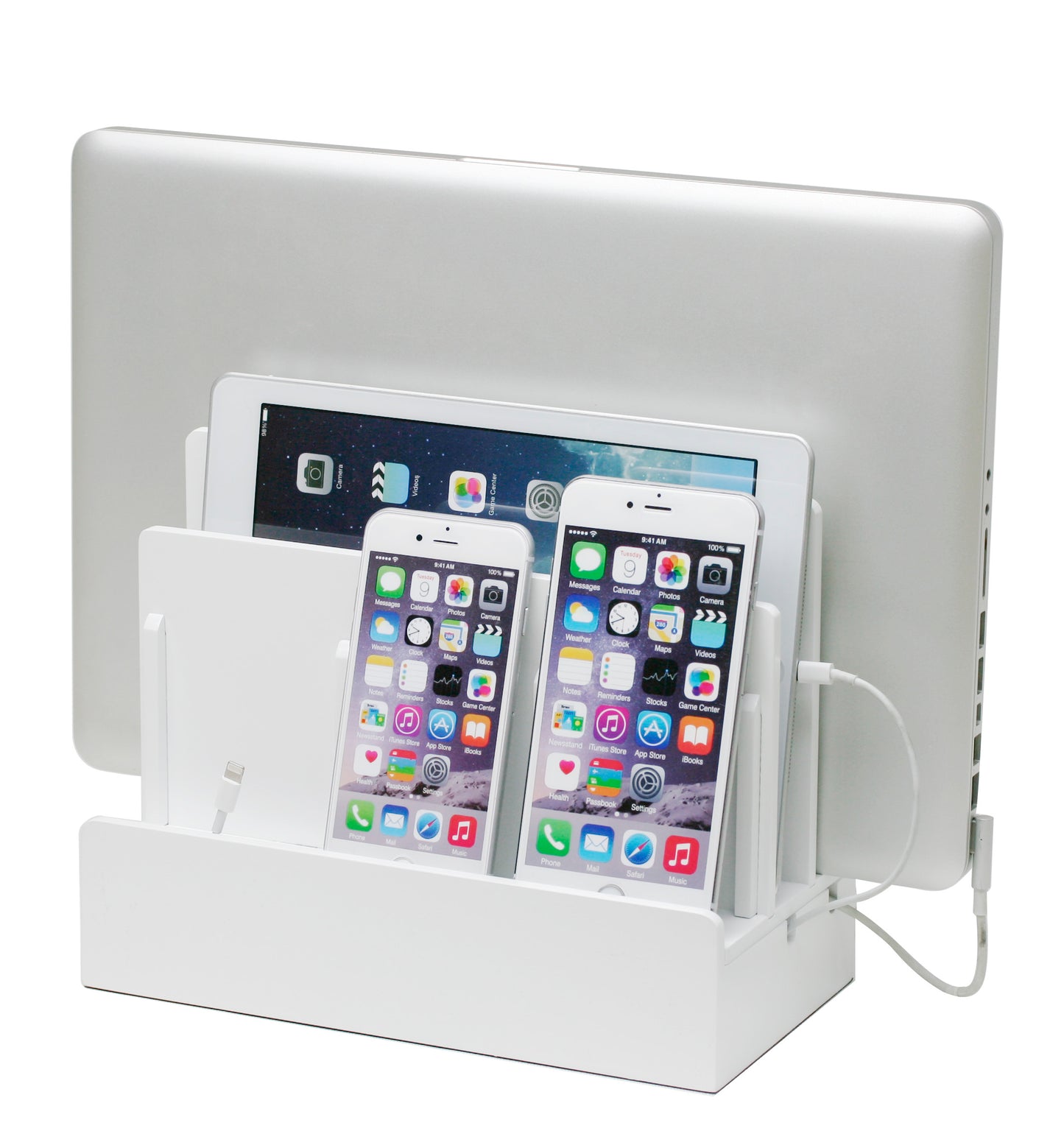The Original Multi Charging Station™ - Great Useful Stuff