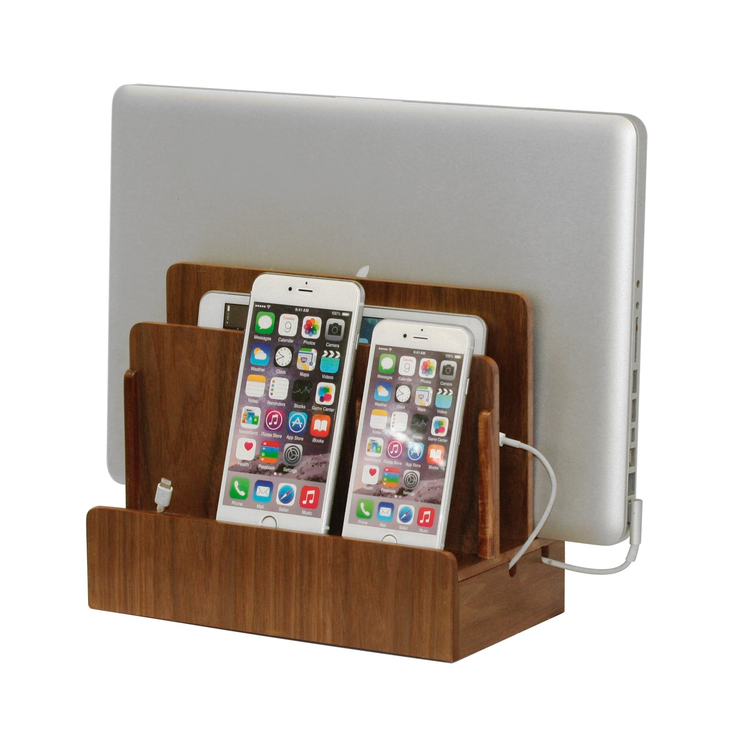 The Original Multi Charging Station™ - Great Useful Stuff