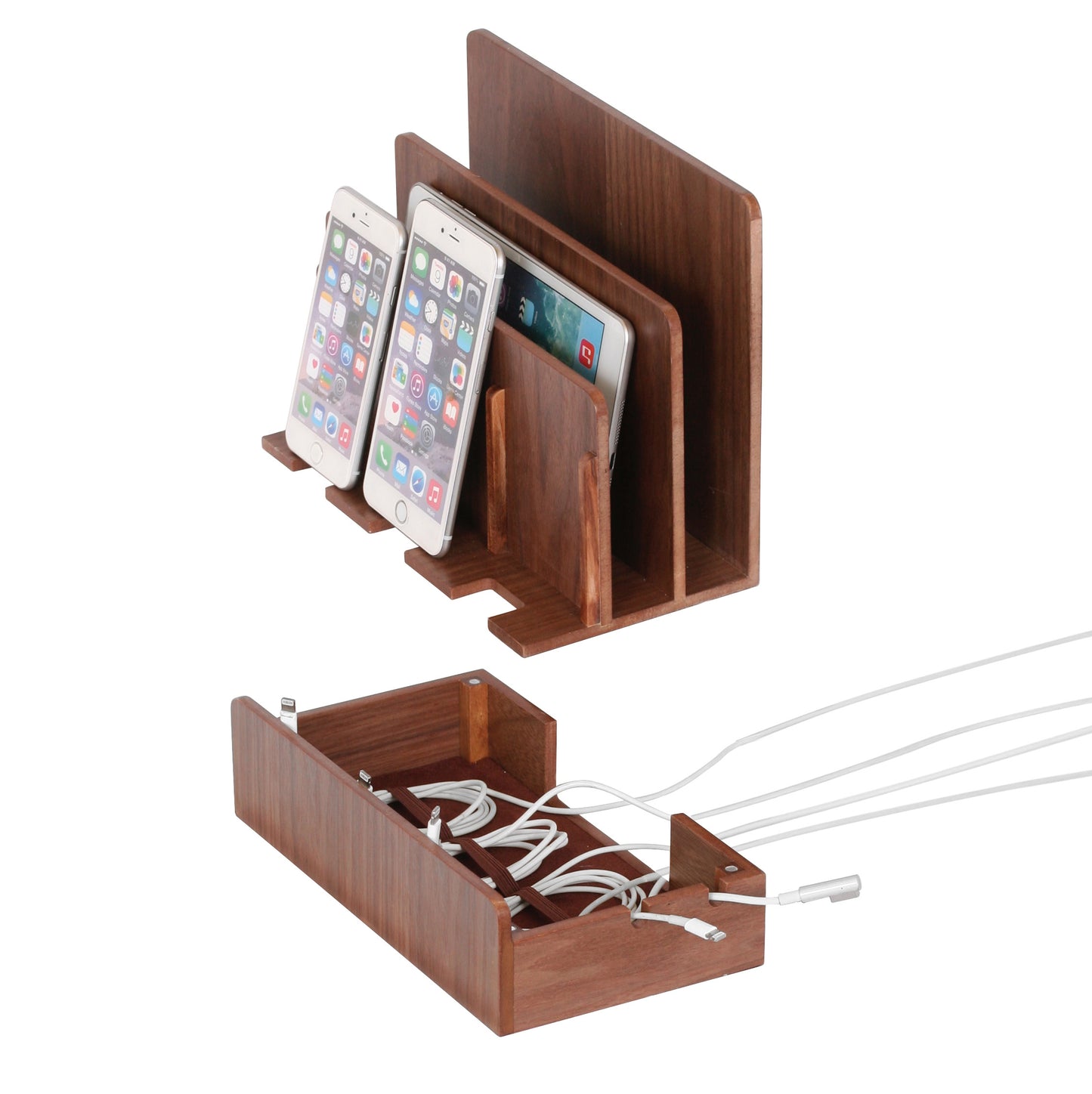 The Original Multi Charging Station™ - Great Useful Stuff