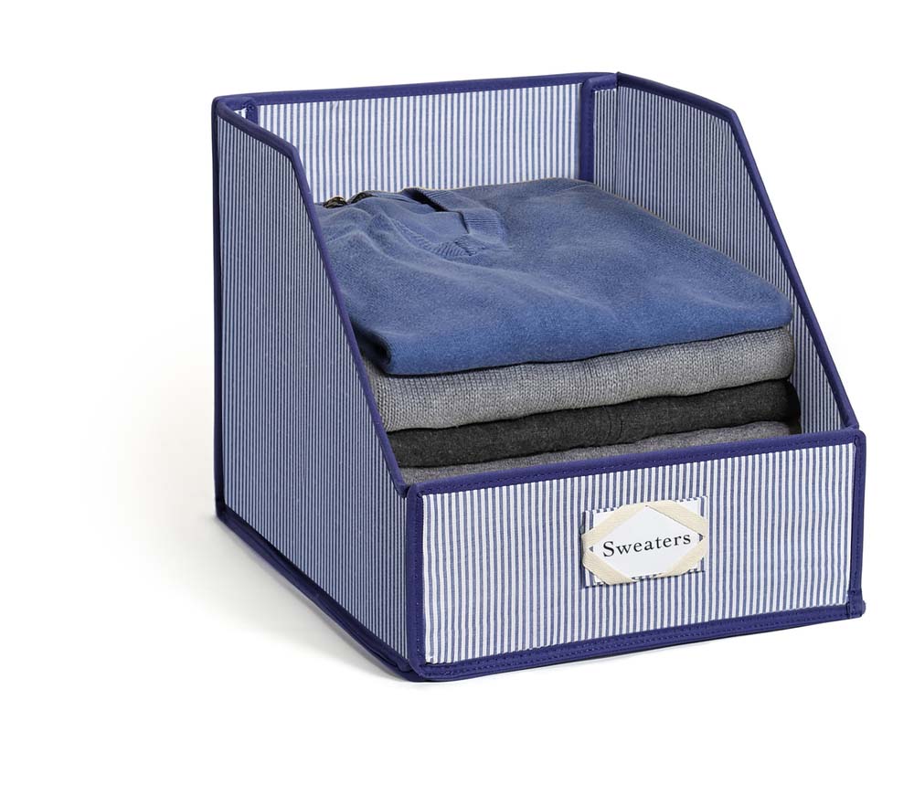 Brushed Cotton Linen Closet Storage Collection - Buy 2 and get the 3rd free - Great Useful Stuff