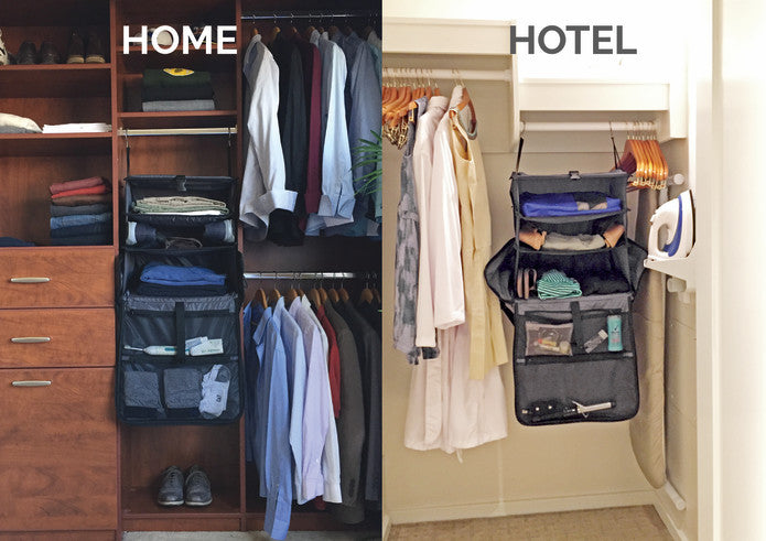 The Weekender Bag™ - Great Useful Stuff