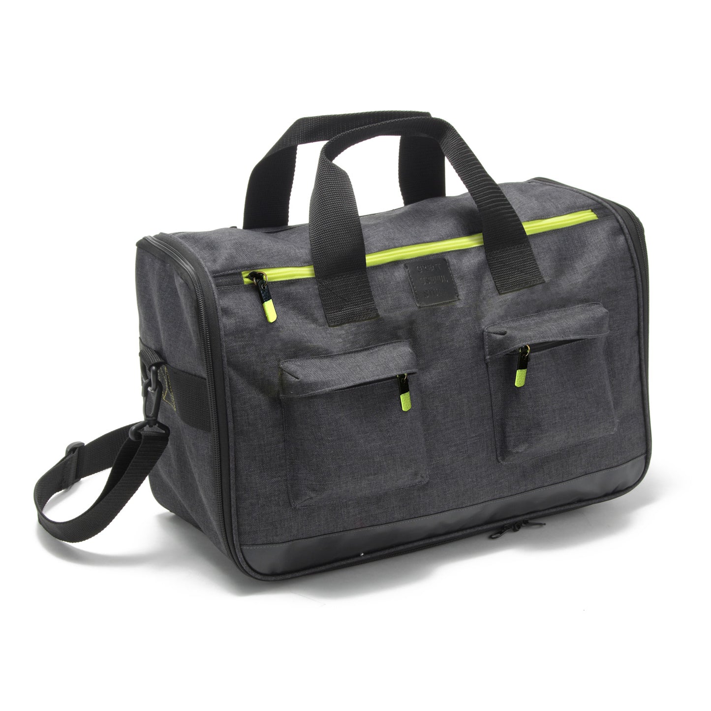 The Weekender Bag™ - Great Useful Stuff