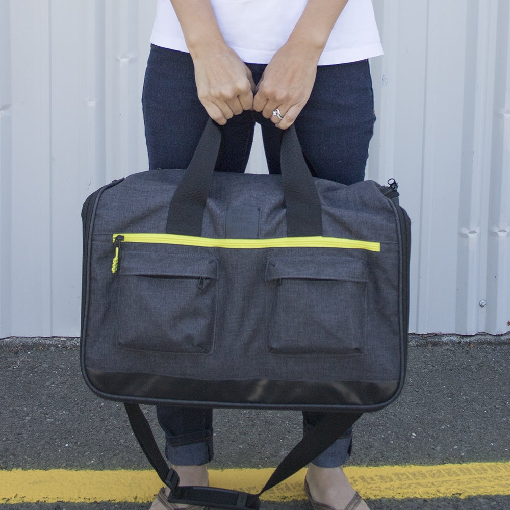 The Weekender Bag™ - Great Useful Stuff