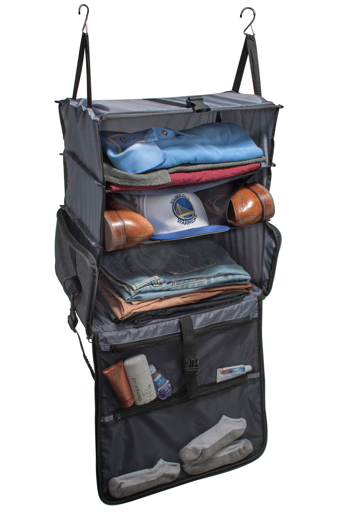 The Weekender Bag™ - Great Useful Stuff