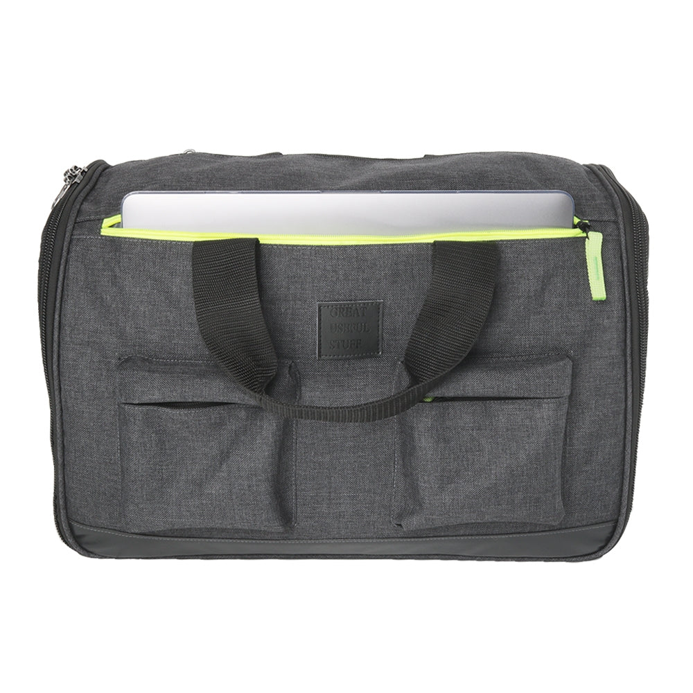 The Weekender Bag™ - Great Useful Stuff