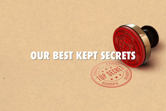 Our Best Kept Secrets