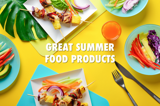 Great Summer Food Products