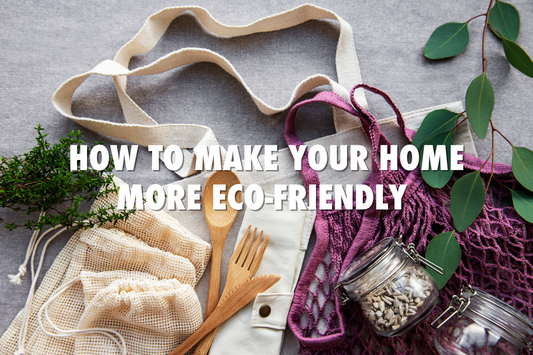 How to Make your Home More Eco-Friendly