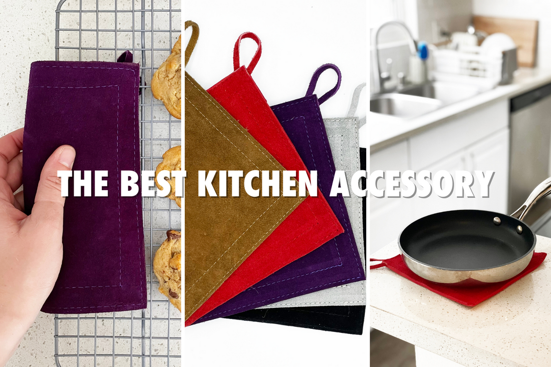 The Best Kitchen Accessory!