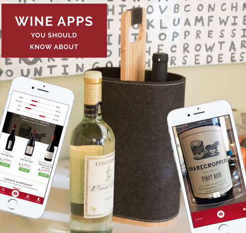 Wine apps you should know about!