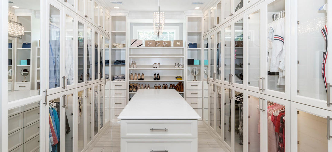 Be inspired by these awesome images of home organization!