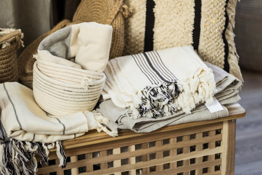 Maximizing Space: Brushed Cotton Linen Closet Storage Guide