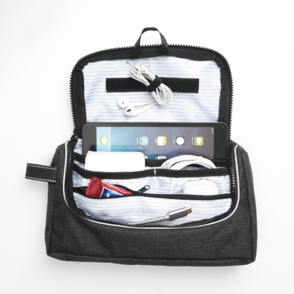 Travel Media Pouch - Great Useful Stuff