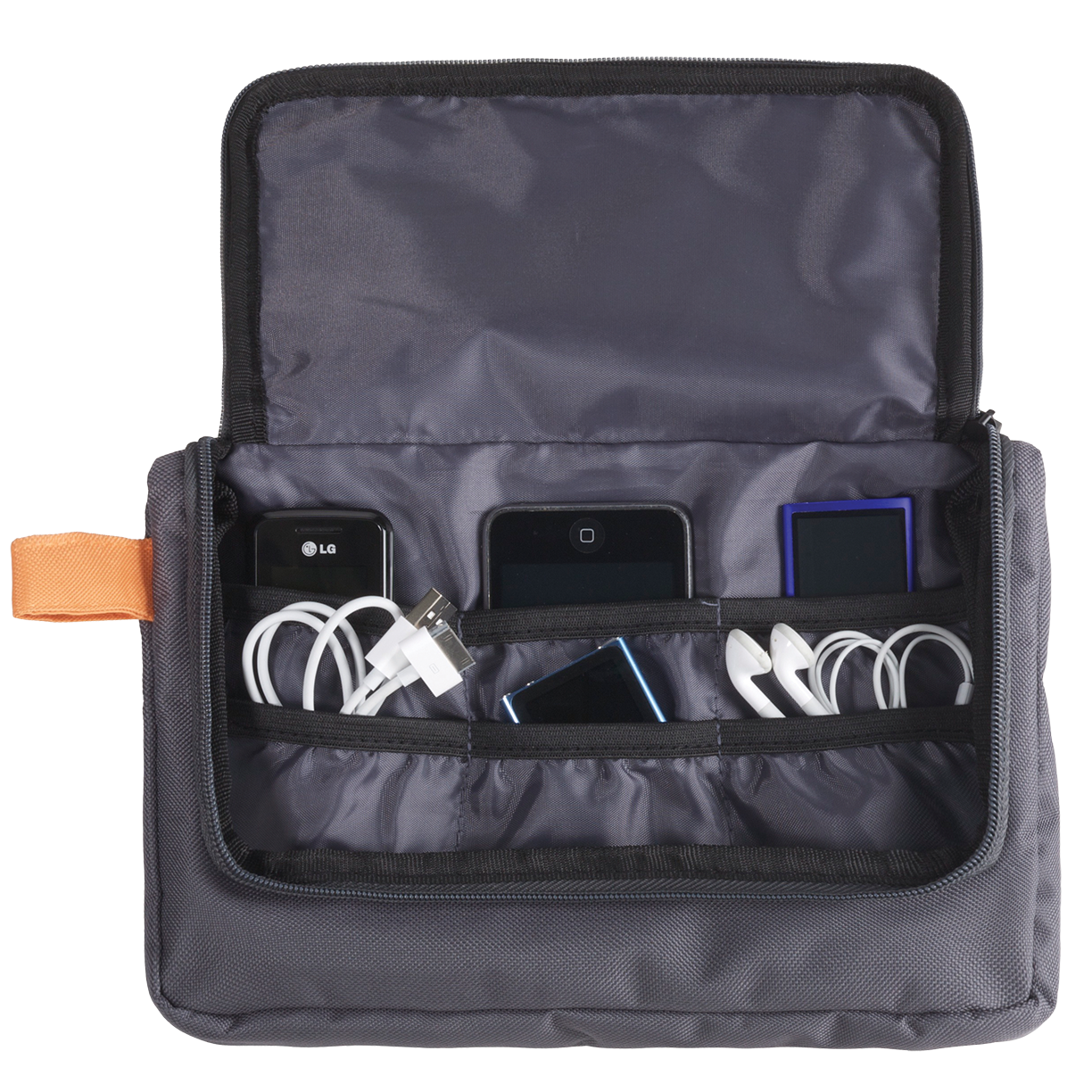 Personal Media Pouch