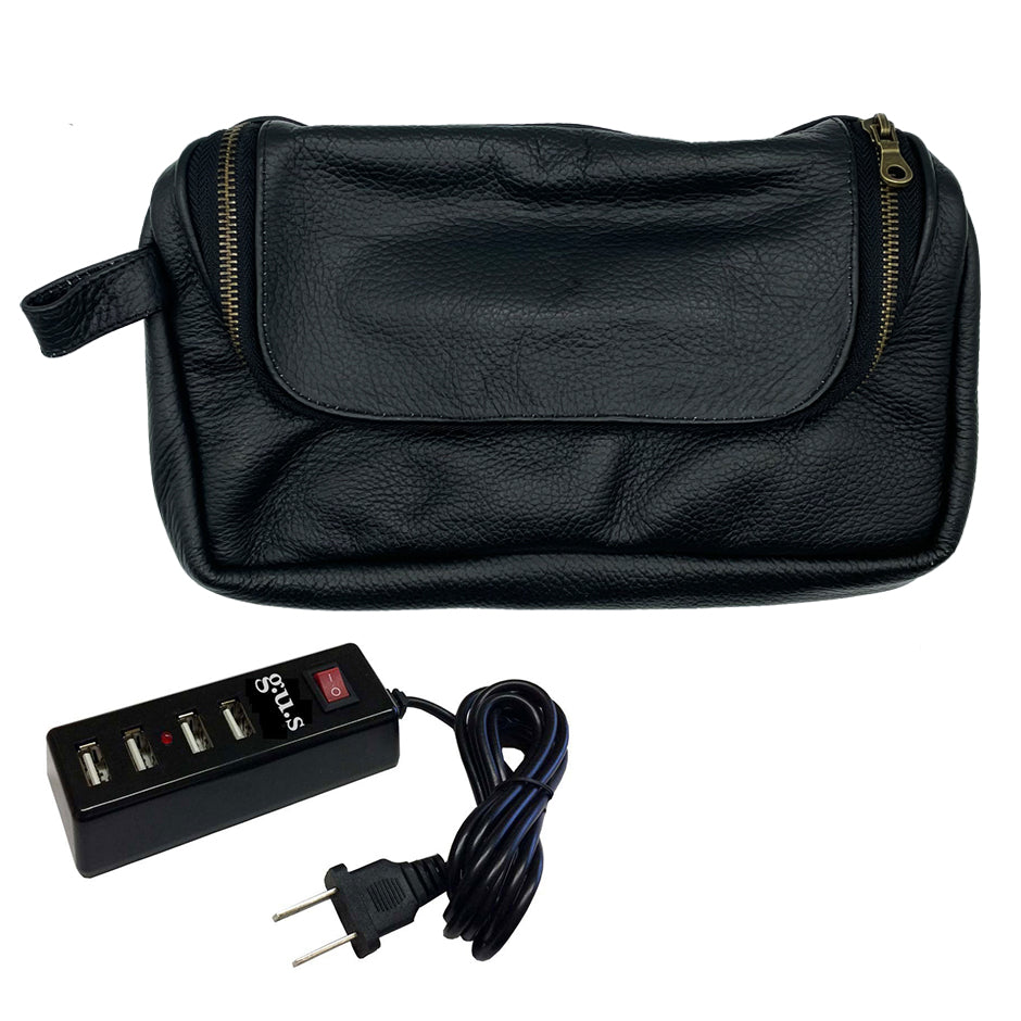 Travel Media Pouch