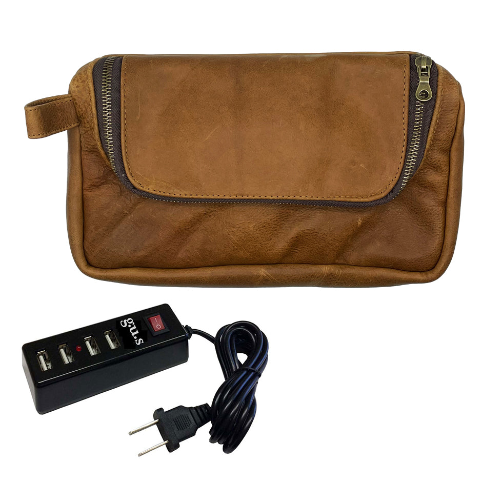 Travel Media Pouch