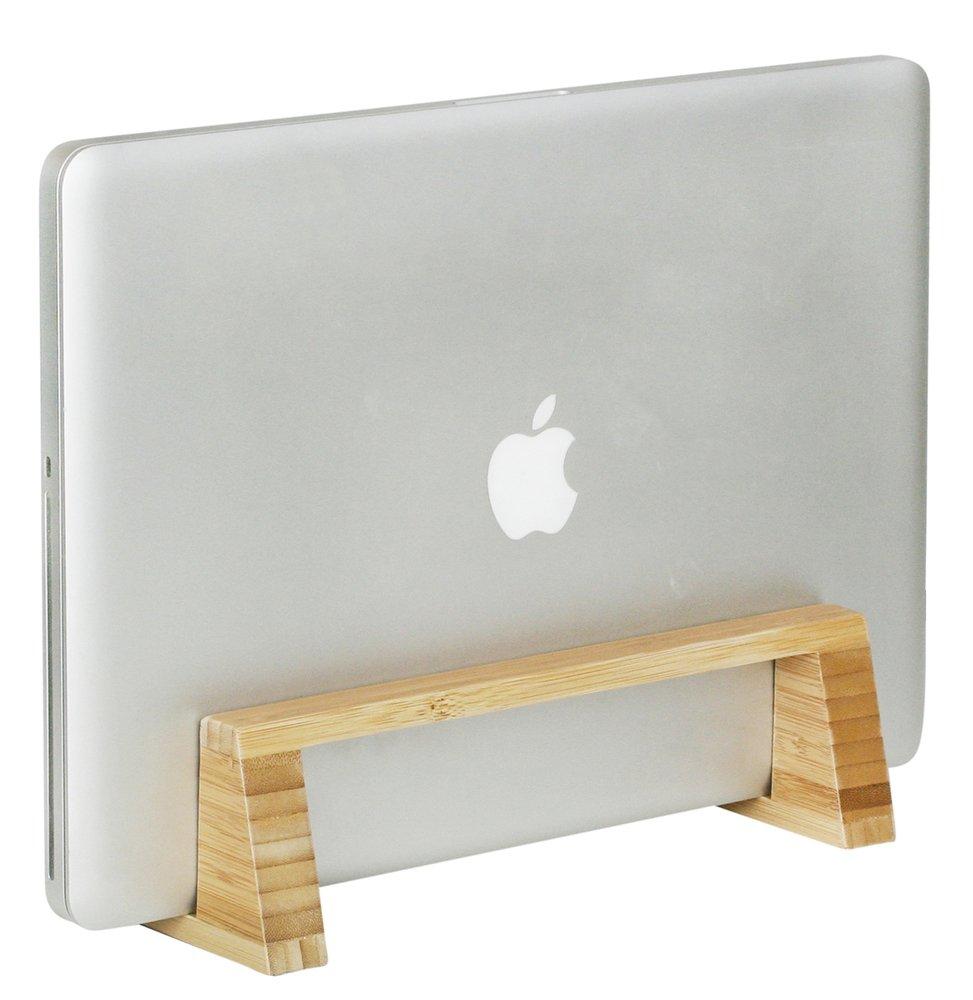 Bamboo Tablet Dock (iPad Stand)  Transform Your Desktop and Workspace –  Great Useful Stuff