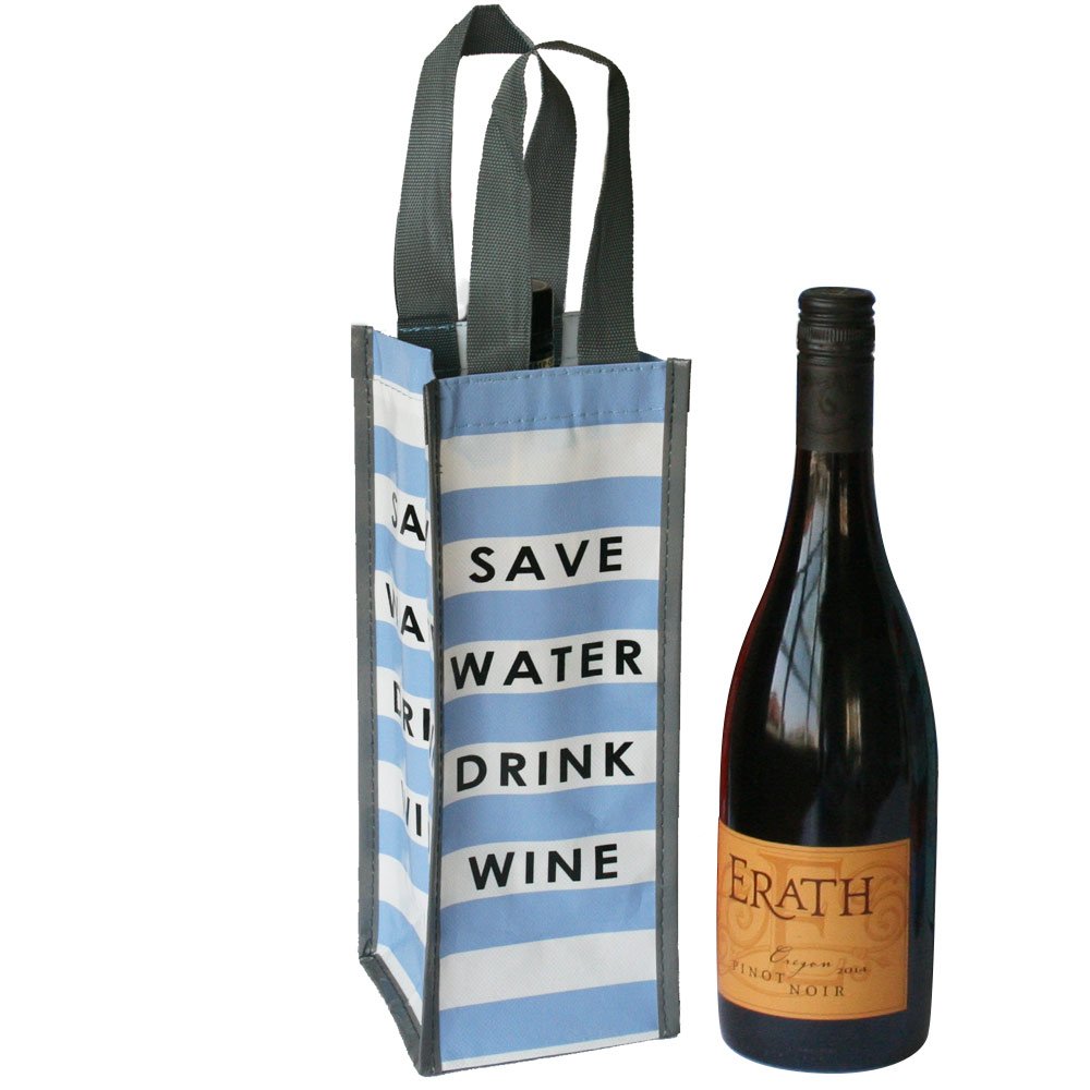 Eco-Friendly Reusable Wine Bags (Set of 8) - Great Useful Stuff