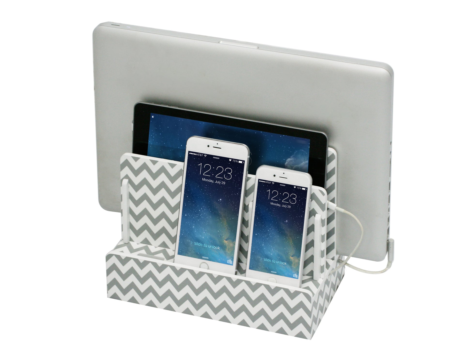 Great Useful Stuff GUS Multi-Device Charging Station Dock & Organizer -  Multiple Finishes Availab…See more Great Useful Stuff GUS Multi-Device