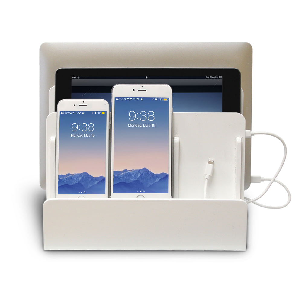 Apple Workstation, iPad Charging Station, iPhone 15 Apple Dock