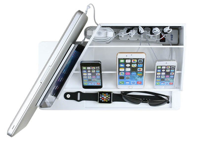 All-In-One Multi Charging Station and Organizer - Great Useful Stuff