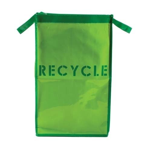 Household Essentials 8 Gallons Fabric Open Recycling Bin  Reviews  Wayfair